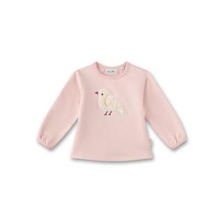 Sanetta Fiftyseven  Baby Mädchen-Sweatshirt Vogel 