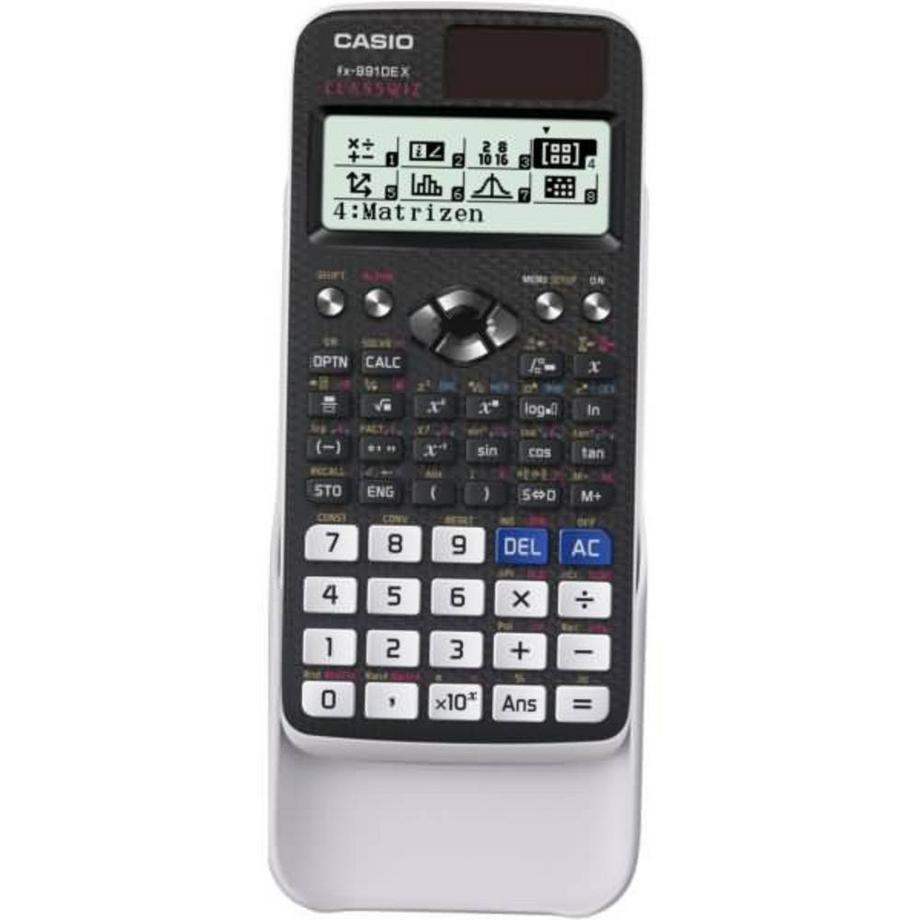 CASIO Calculatrice technique et scientifique  
