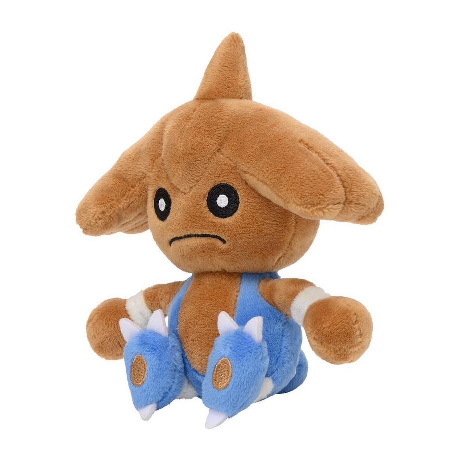Pokemon  Hitmontop Sitting Cuties Plush 