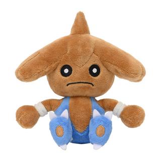 Pokémon  Hitmontop Sitting Cuties Plush 