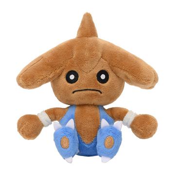 Hitmontop Sitting Cuties Plush