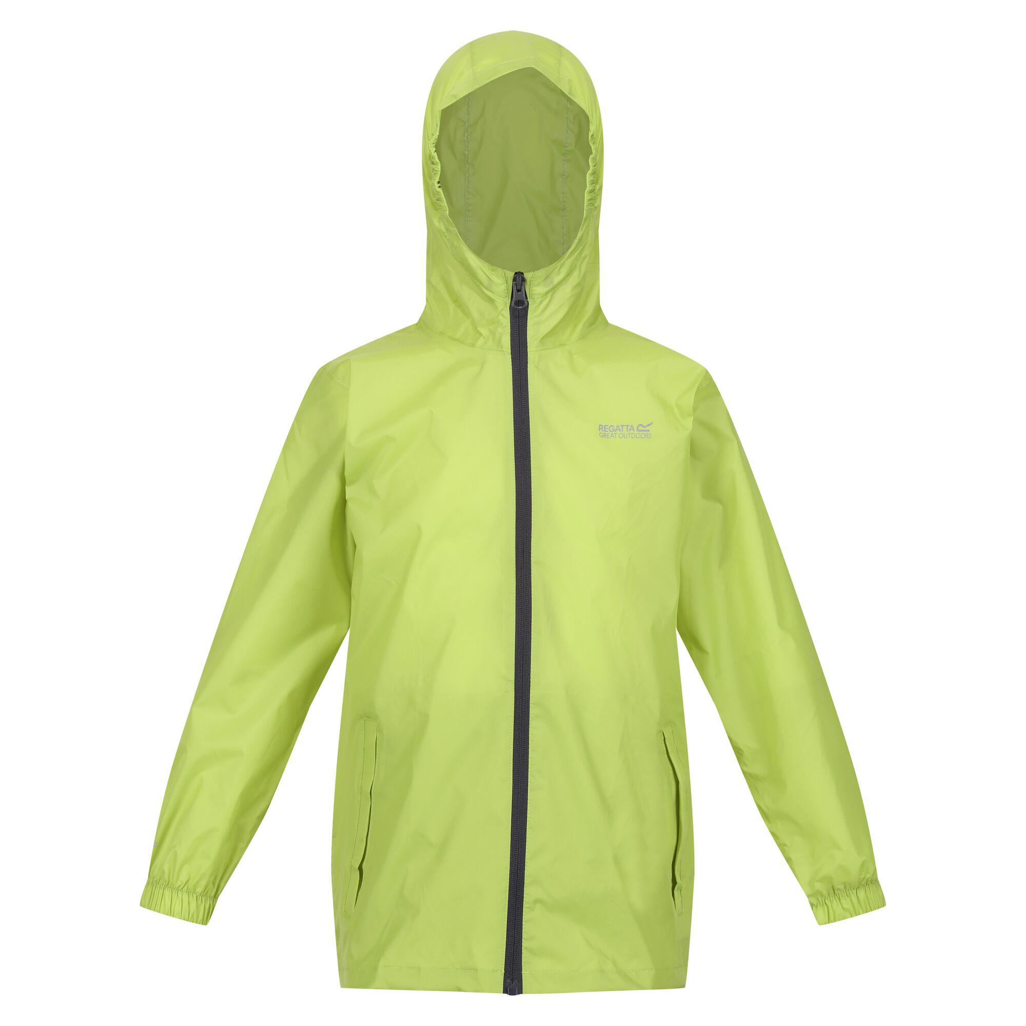 Regatta  Great Outdoors Pack It Jacke III, wasserfest 