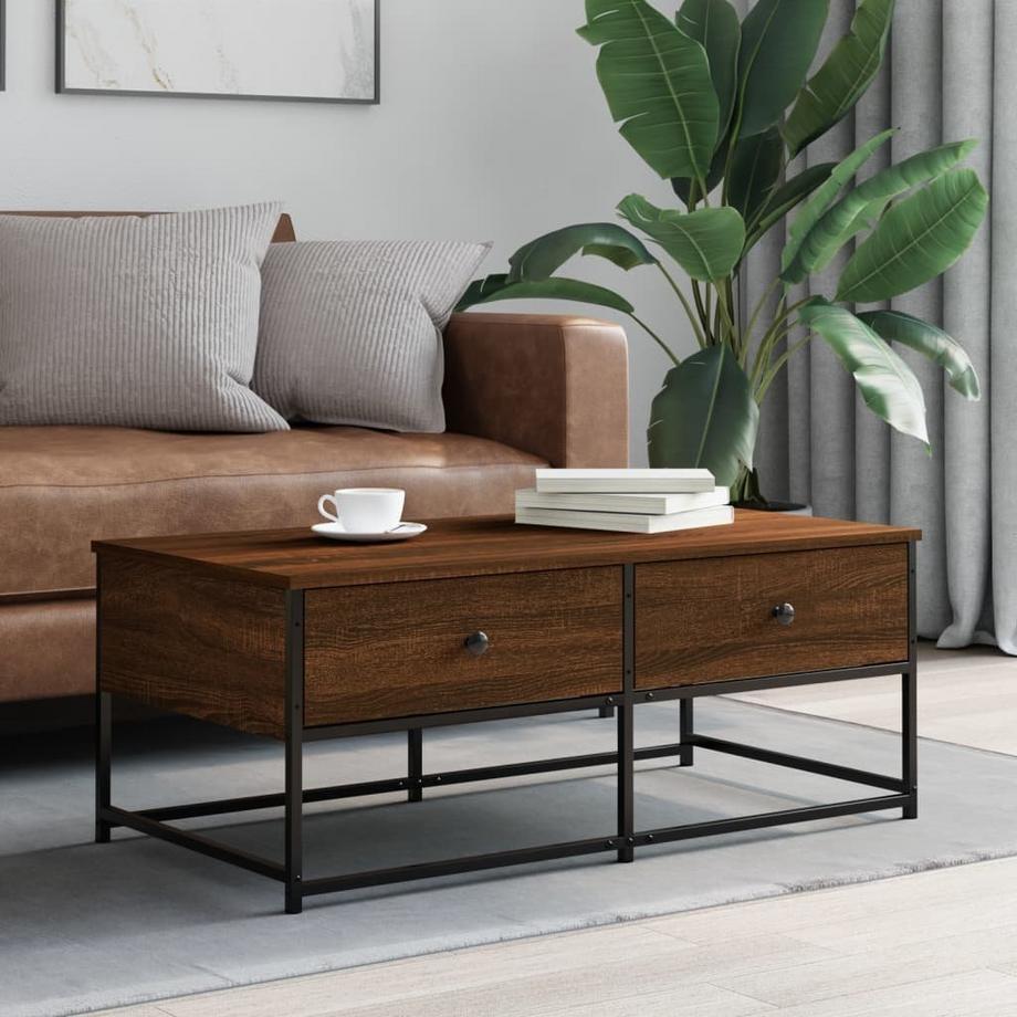 VidaXL Couchtisch holzwerkstoff  