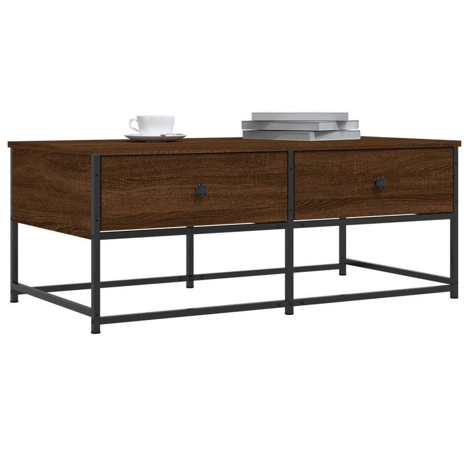 VidaXL Couchtisch holzwerkstoff  