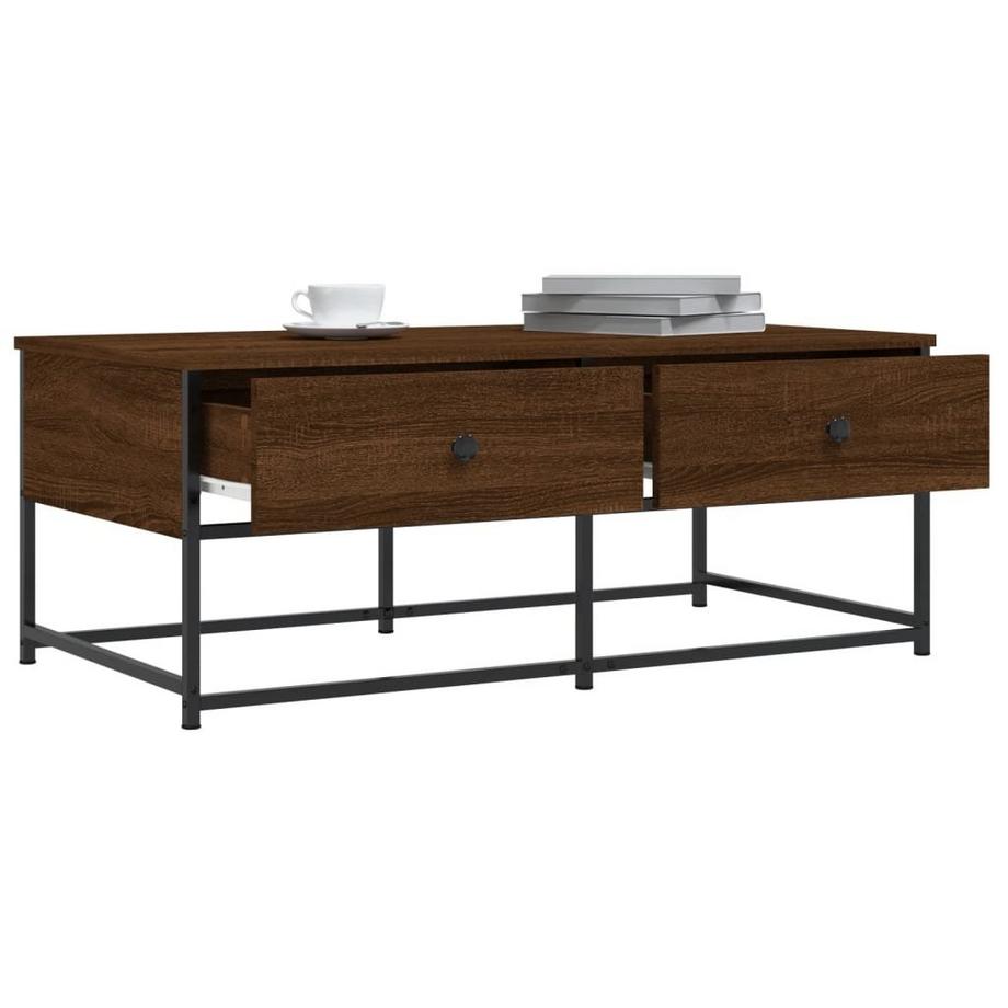 VidaXL Couchtisch holzwerkstoff  