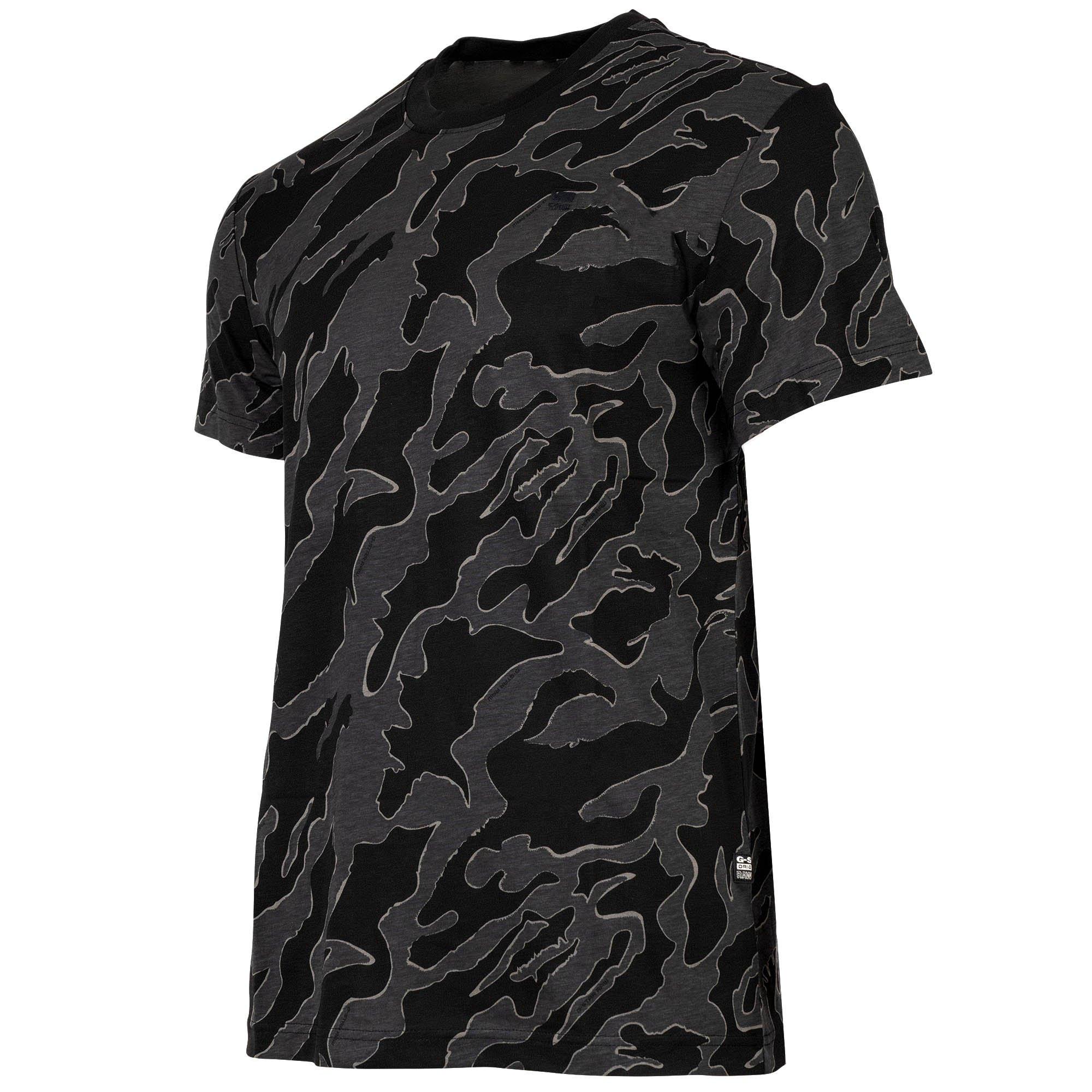 G-STAR Island Camo Bequem sitzendes T-Shirt 1er Pack  