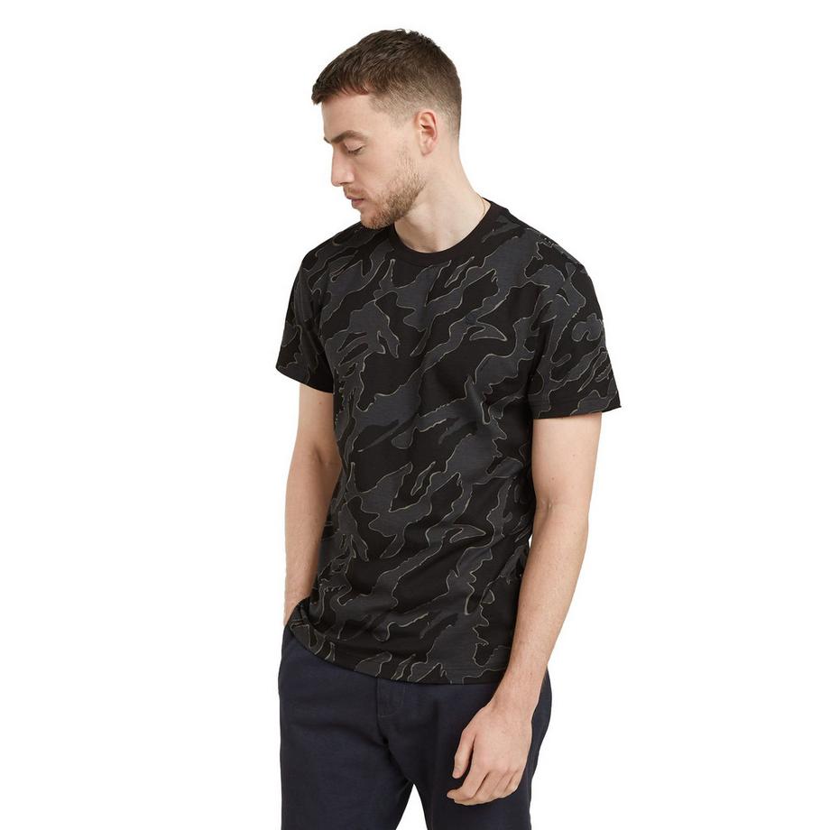 G-STAR Island Camo Regular Fit T-shirt Pack de 1  
