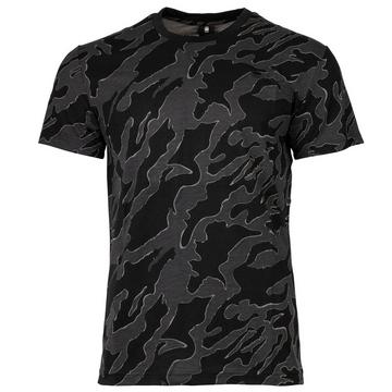 T-Shirt  1er Pack Bequem sitzend-Island Camo