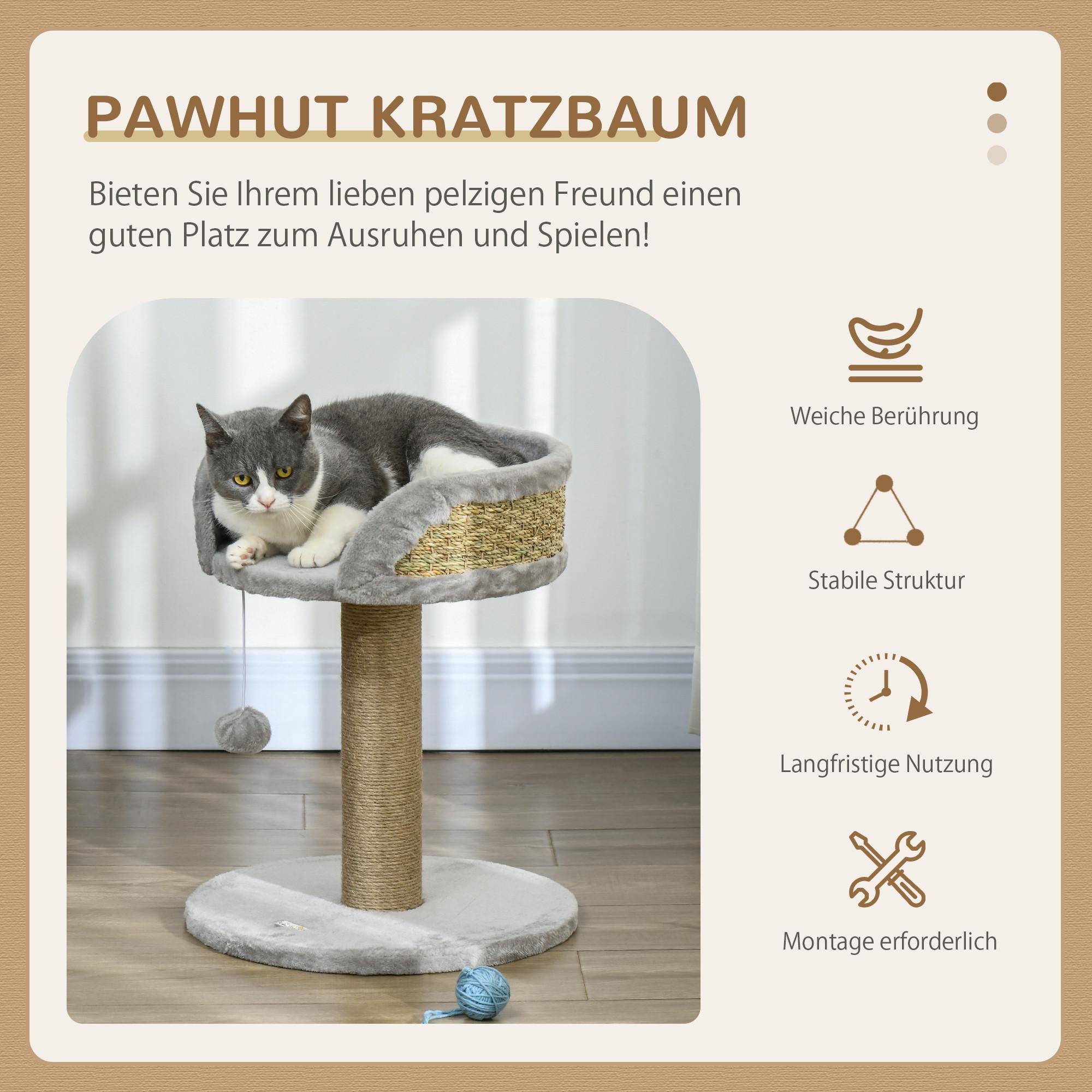 PawHut  Kratzbaum 