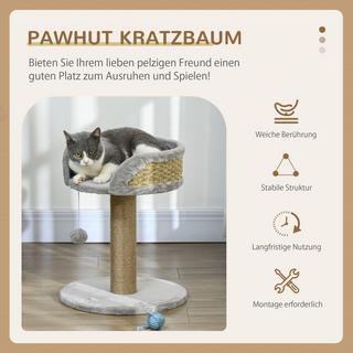 PawHut  Kratzbaum 