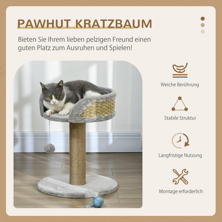 PawHut  Kratzbaum 