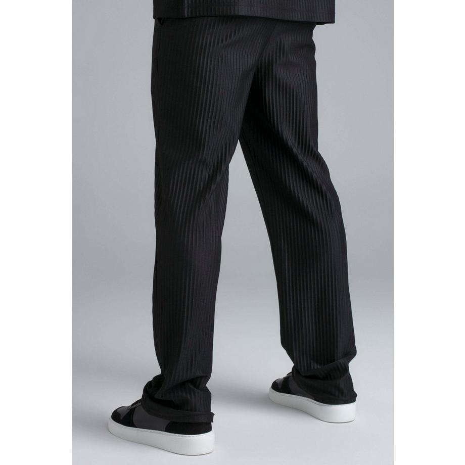 Sik Silk Pantalon de survêtement Plisse Track  