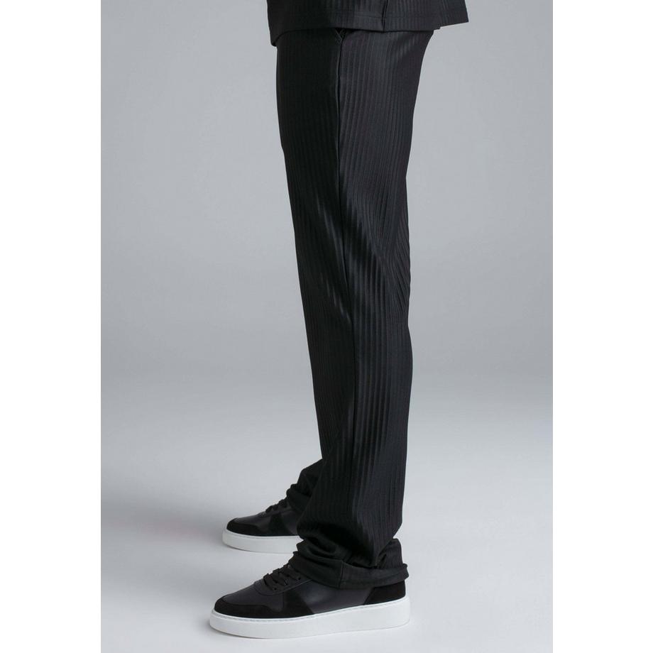 Sik Silk Pantalon de survêtement Plisse Track  