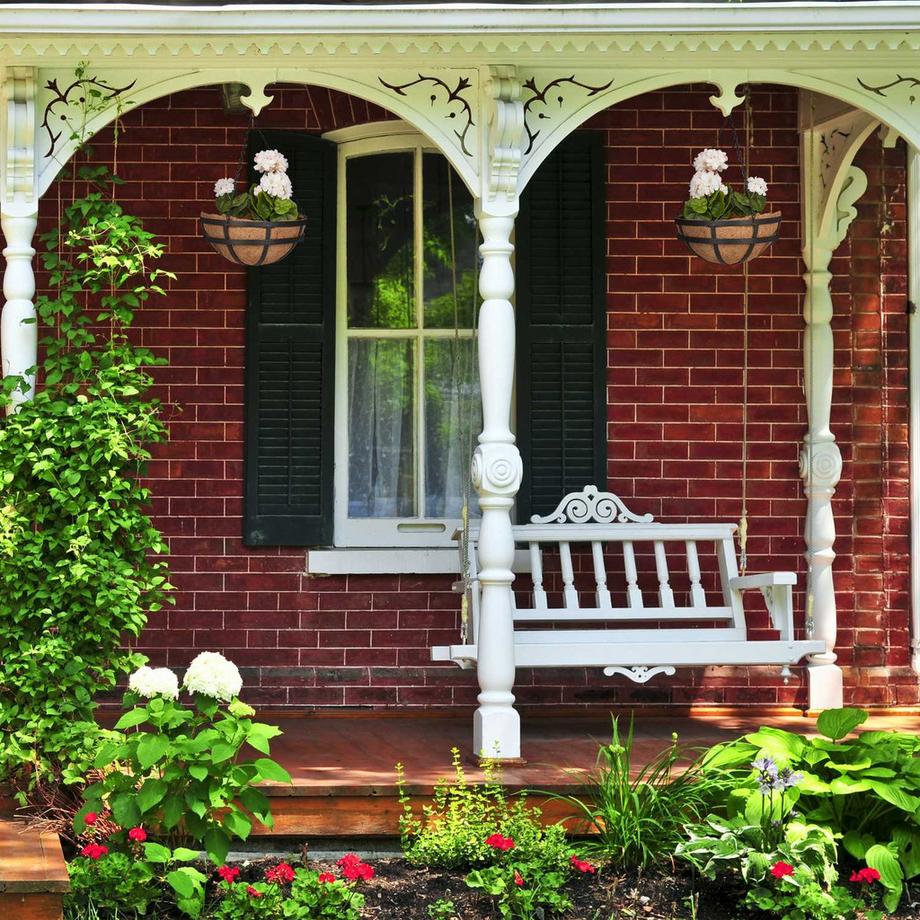 Northio Set di 3 pezzi Grapevine con intarsi in cocco  