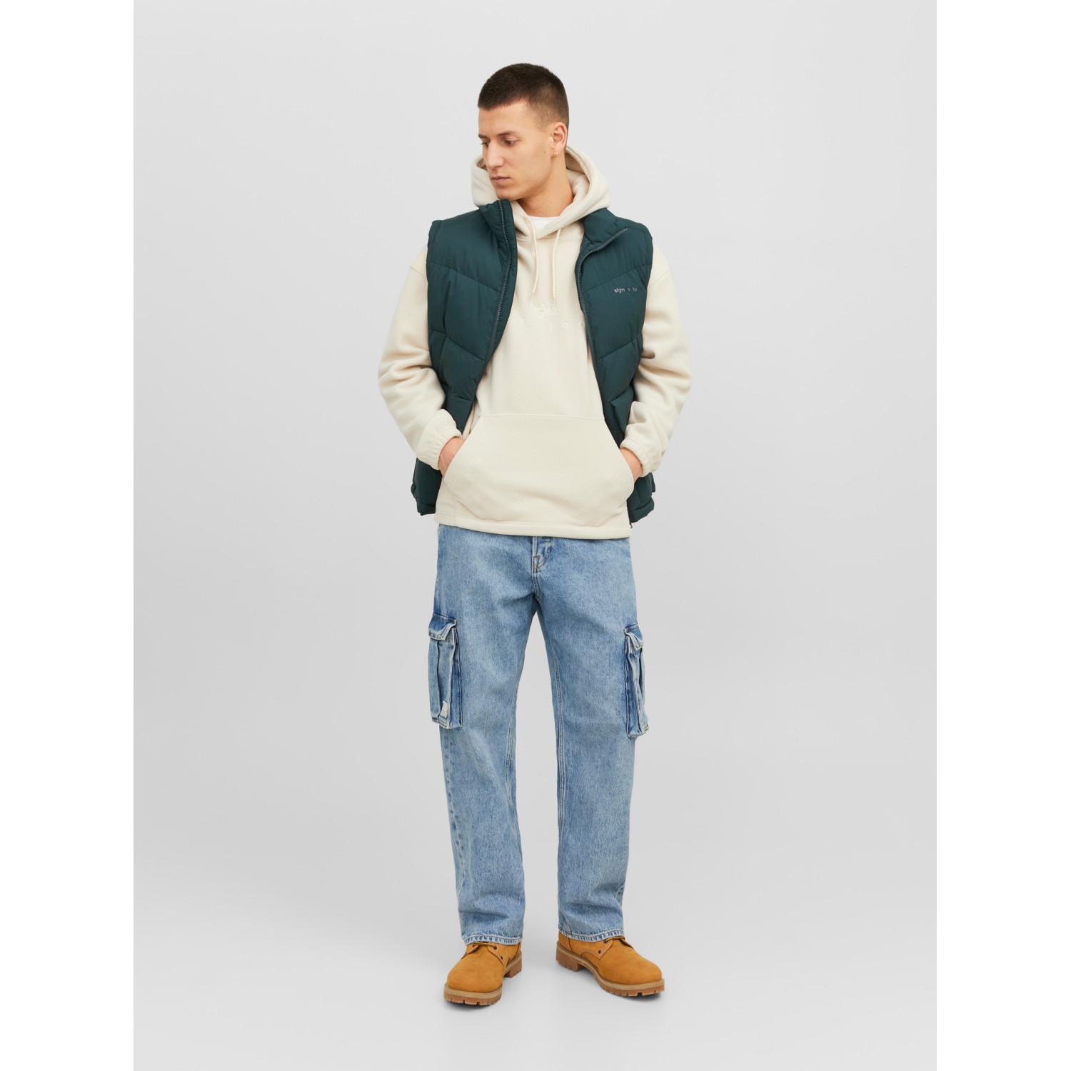 JACK & JONES  Felpa con cappuccio Jack & Jones Jorsilverlake 