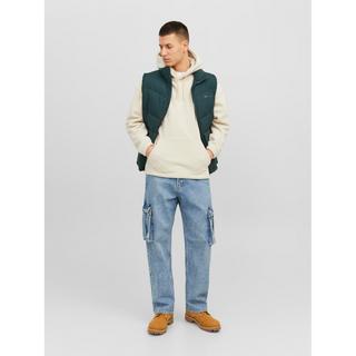 JACK & JONES  Felpa con cappuccio Jack & Jones Jorsilverlake 