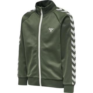 Hummel  kinder-trainingsjacke mit reißverschluss kick 