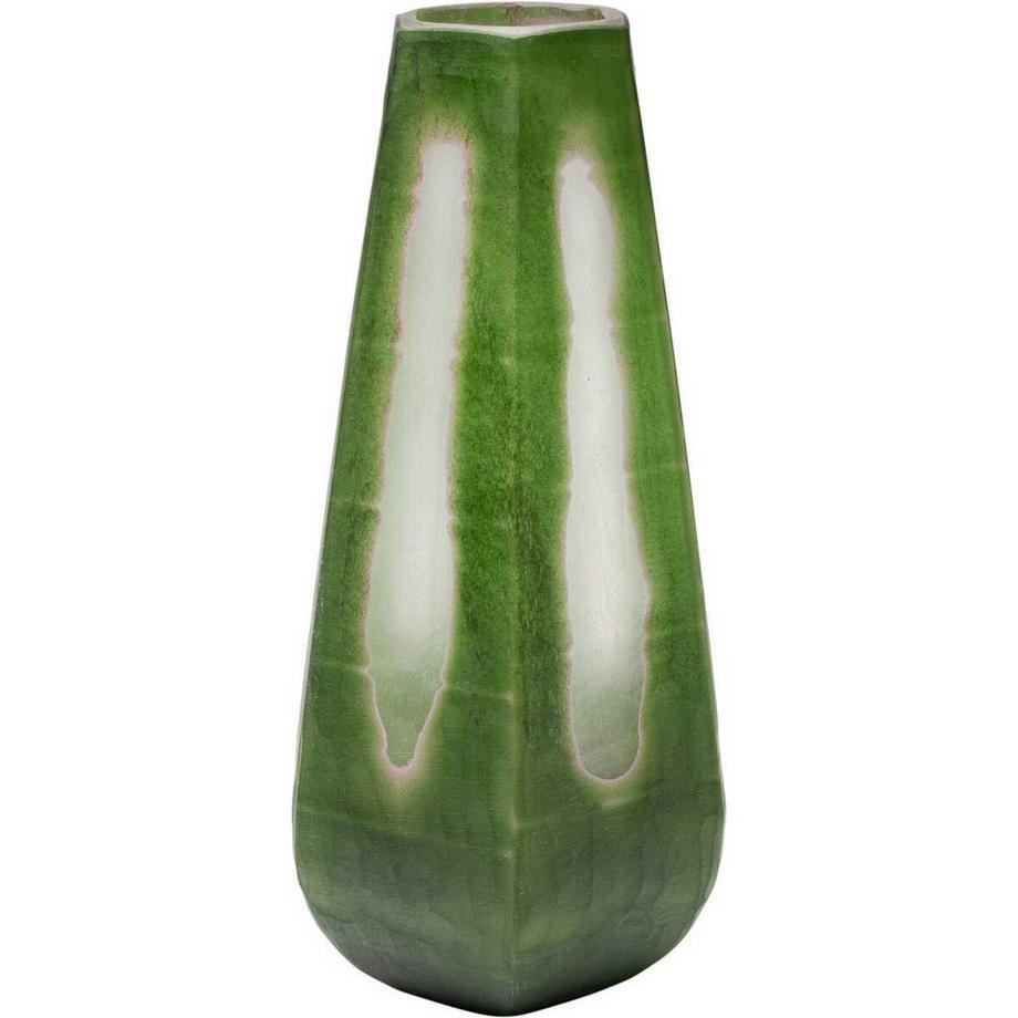 KARE Design Vase Galicia vert 36  