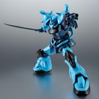 Tamashii Nations  Action Figure - Robot Spirits - Gundam - MS-07B-3 Gouf Custom ver. A.N.I.M.E 