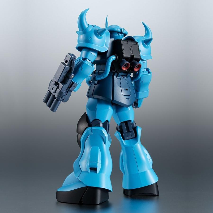 Tamashii Nations  Figurine articulée - Robot Spirits - Gundam - MS-07B-3 Gouf Custom ver. A.N.I.M.E 