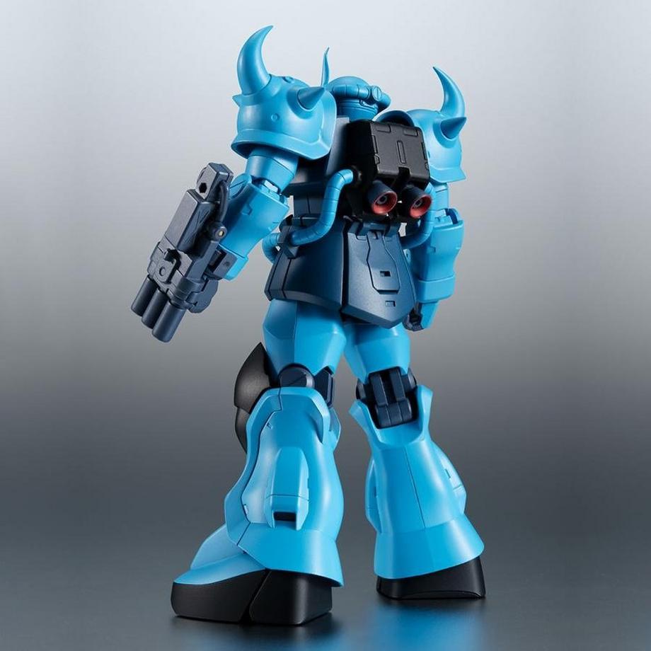 Tamashii Nations  Action Figure - Robot Spirits - Gundam - MS-07B-3 Gouf Custom ver. A.N.I.M.E 