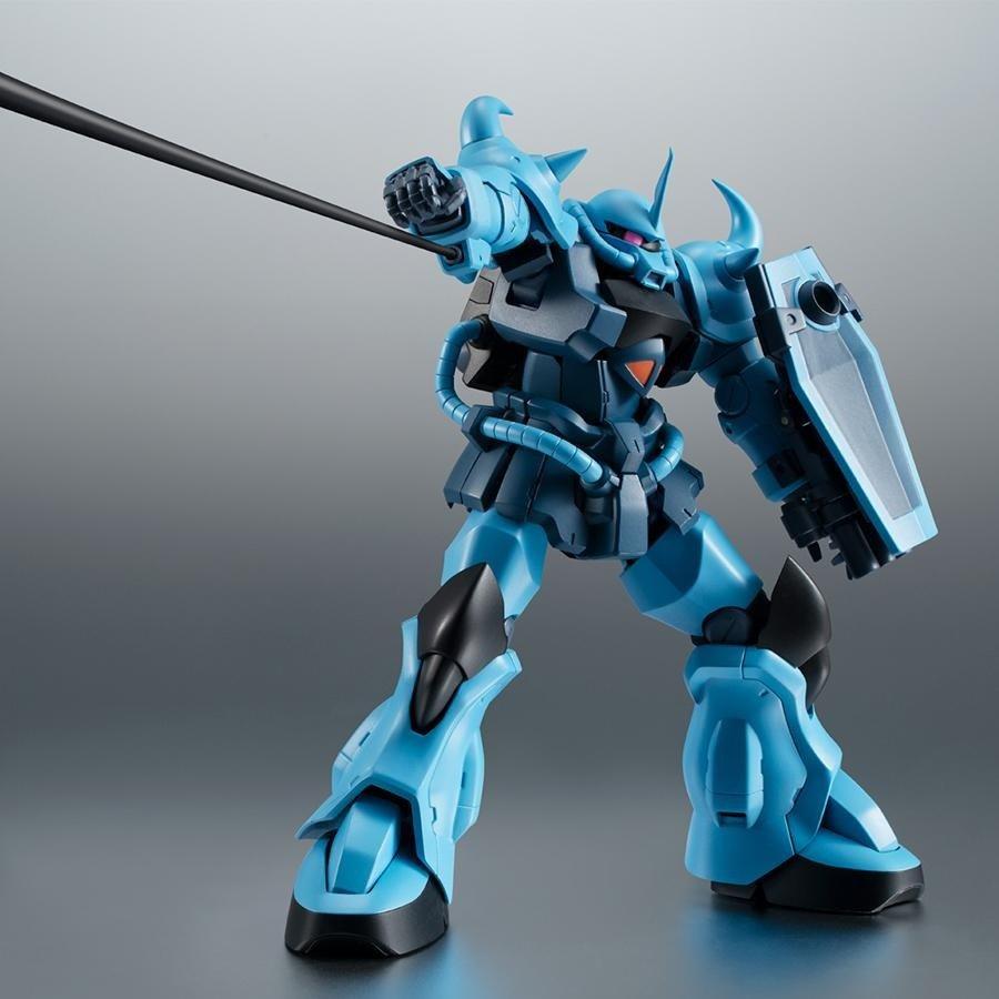 Tamashii Nations  Figurine articulée - Robot Spirits - Gundam - MS-07B-3 Gouf Custom ver. A.N.I.M.E 