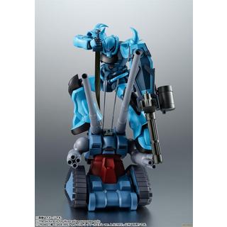 Tamashii Nations  Figurine articulée - Robot Spirits - Gundam - MS-07B-3 Gouf Custom ver. A.N.I.M.E 