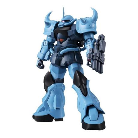 Tamashii Nations  Action Figure - Robot Spirits - Gundam - MS-07B-3 Gouf Custom ver. A.N.I.M.E 