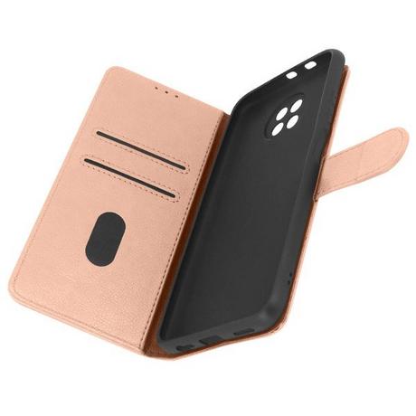 Avizar  Housse Xiaomi Redmi Note 9T 5G Rose Gold 