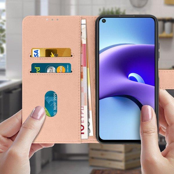 Avizar  Housse Xiaomi Redmi Note 9T 5G Rose Gold 