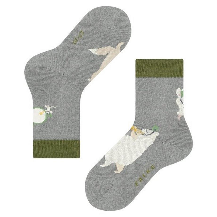 FALKE Marching Band Klassische Socken  