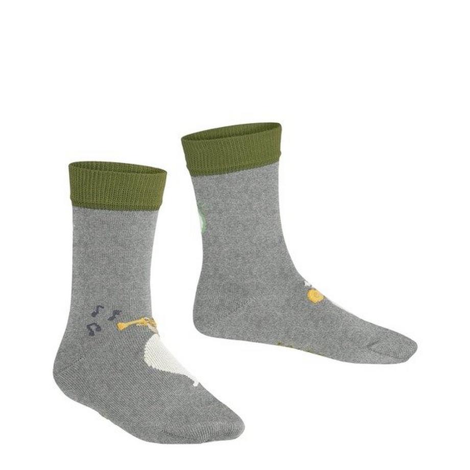 FALKE Marching Band Klassische Socken  