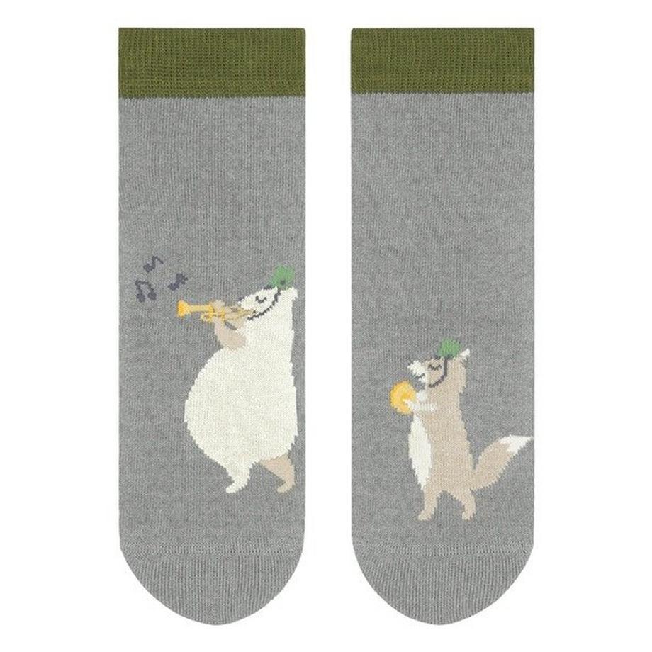 FALKE Marching Band Klassische Socken  