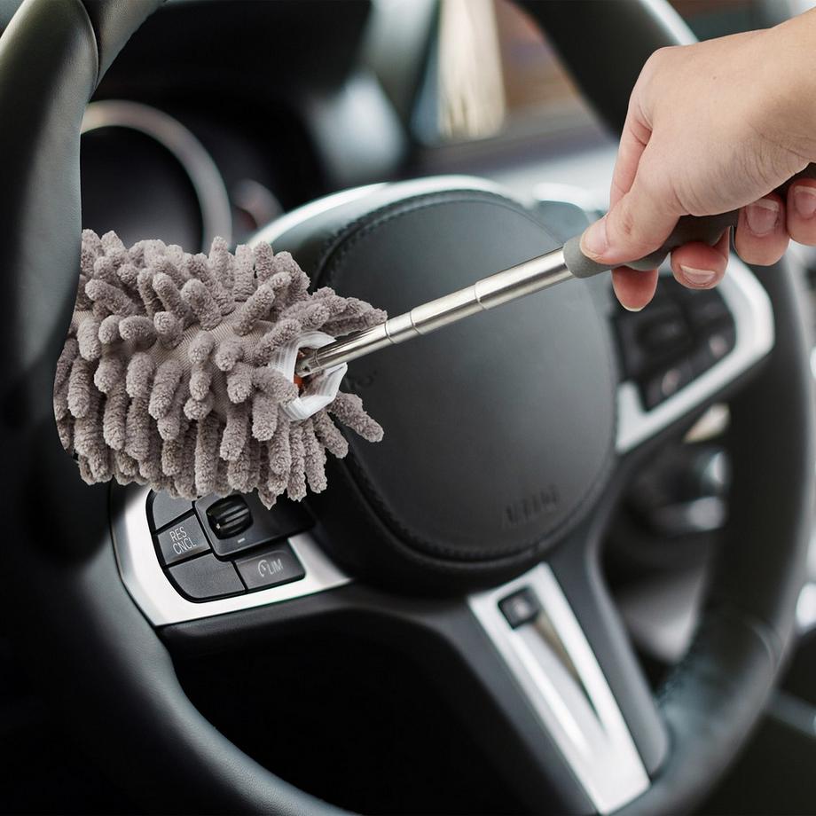 B2X  Staubsauger-Set mit 4 Zubehörteilen 