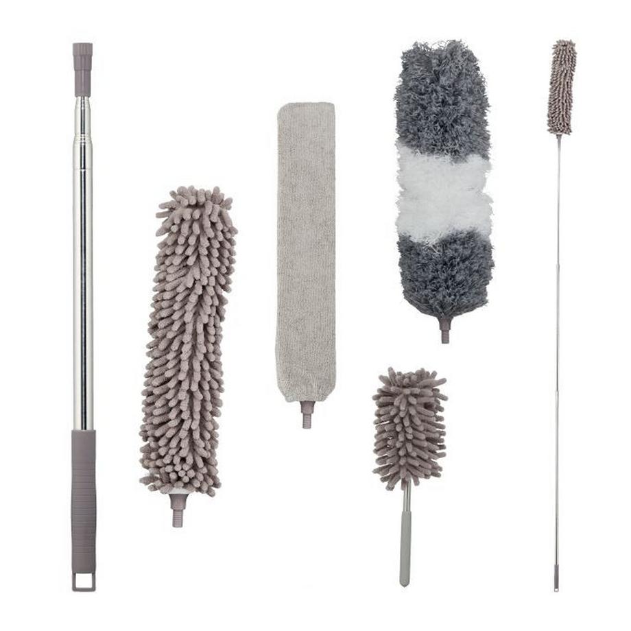 B2X  Staubsauger-Set mit 4 Zubehörteilen 