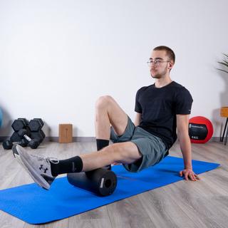JustFit Rouleau de massage foam roller standard 30cm JustFit  