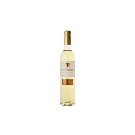 Vignobles Bonfils 2018, Muscat de Rivesaltes Château L'Esparrou Vin doux naturel, Languedoc-Roussillon  