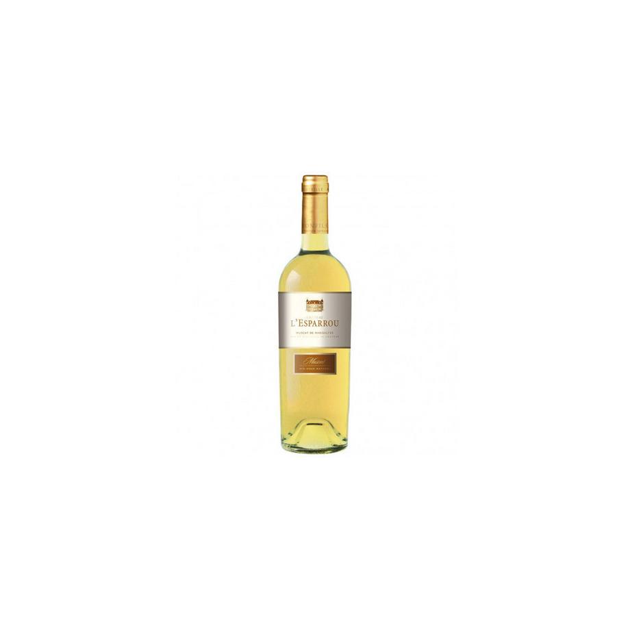Muscat de Rivesaltes Château L'Esparrou Vin doux naturel
