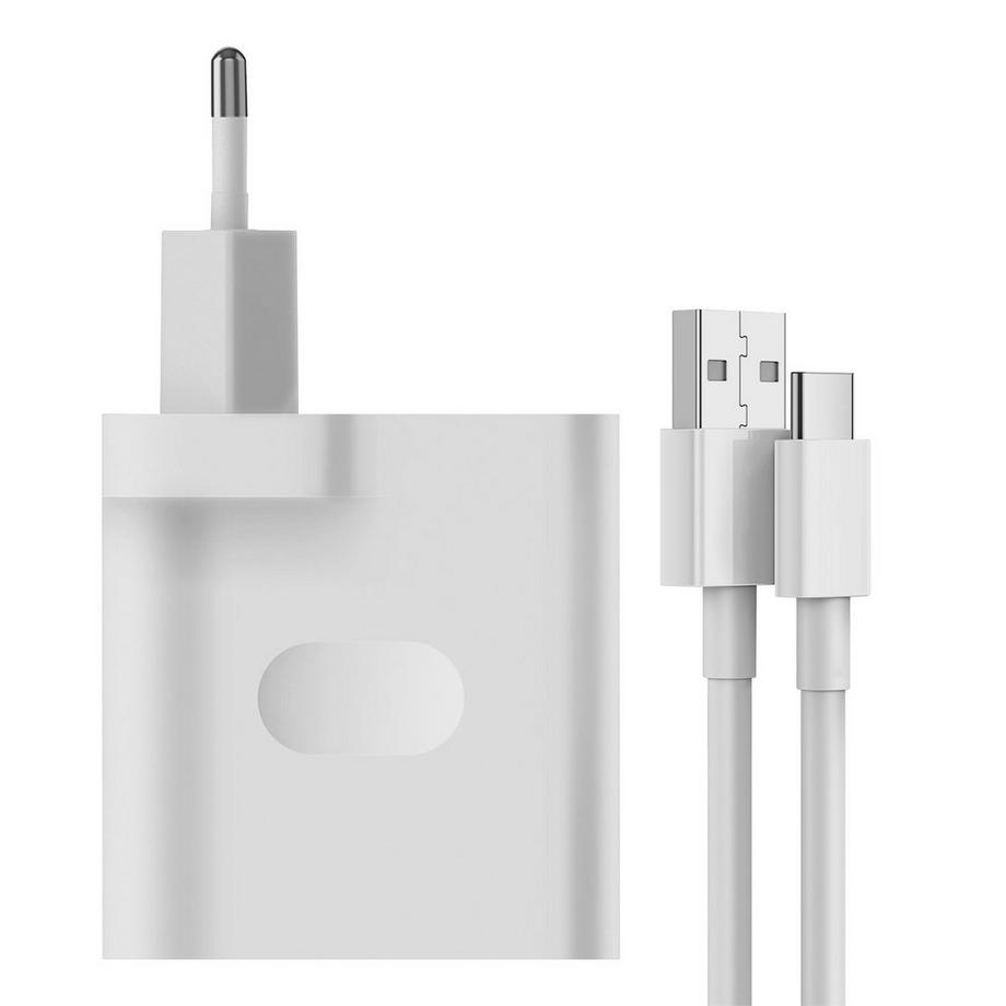 OPPO  Oppo 30W Ladegerät + USB / USB-C Kabel 