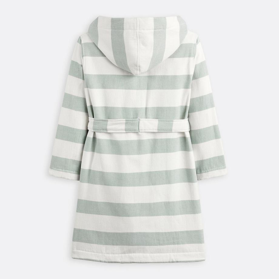 La Redoute Intérieurs  Peignoir bébé et enfant capuche 