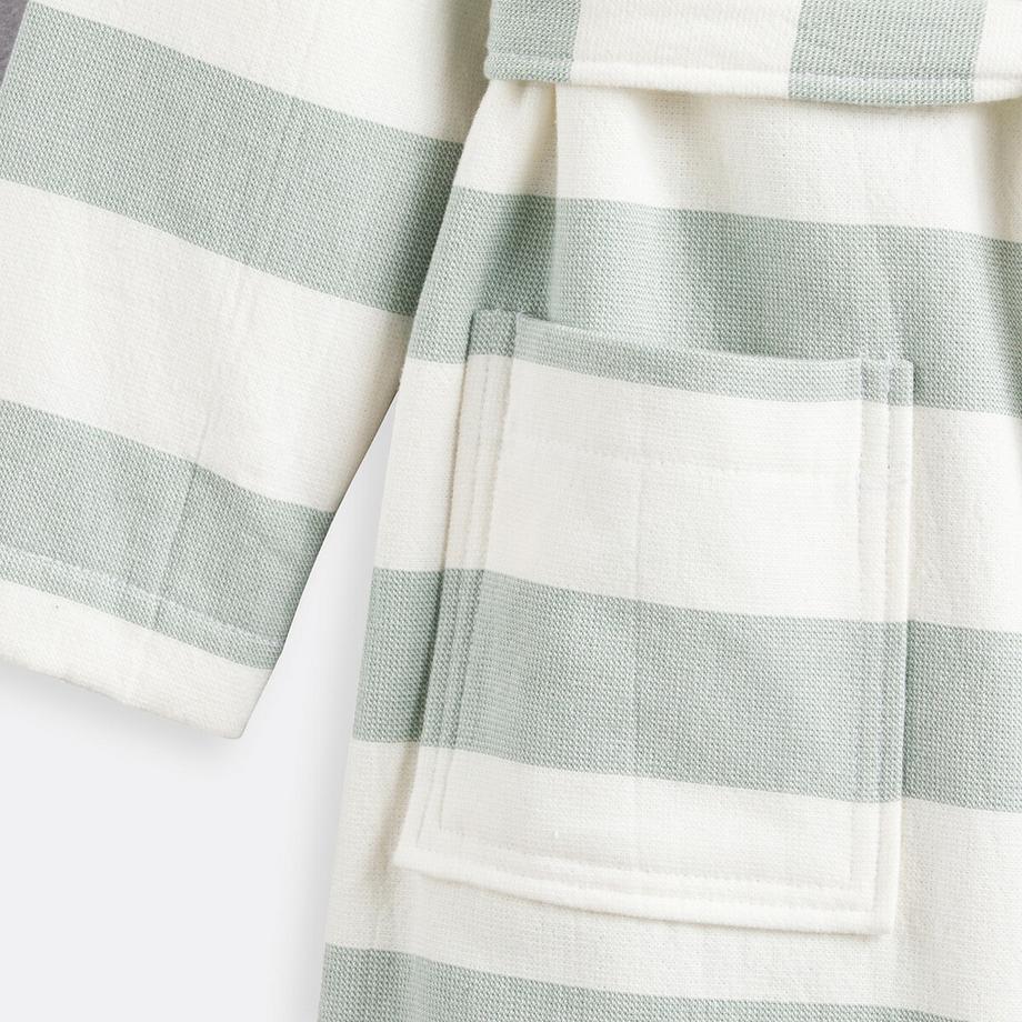 La Redoute Intérieurs  Peignoir bébé et enfant capuche 