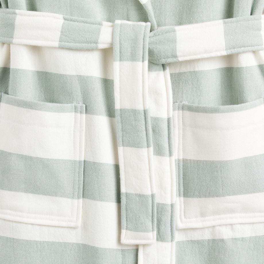 La Redoute Intérieurs  Peignoir bébé et enfant capuche 