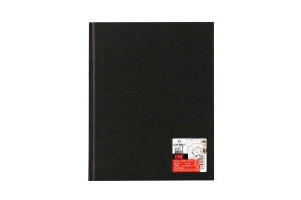 CANSON CANSON Art Book One 21x27,9cm 200005569 100 Blatt, gebunden  