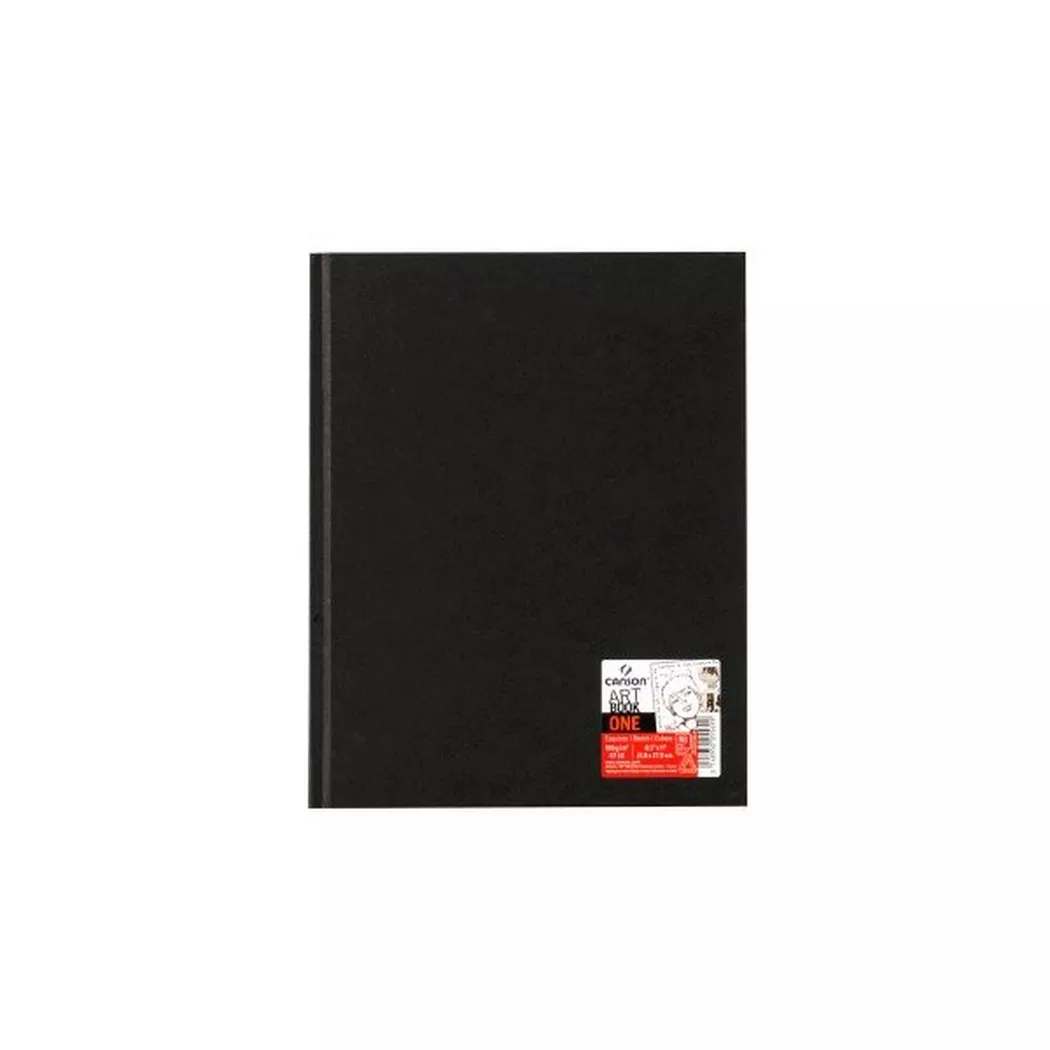 Canson Art Book One Skizzenbuch 98 Blatt 21,6x27,9cm