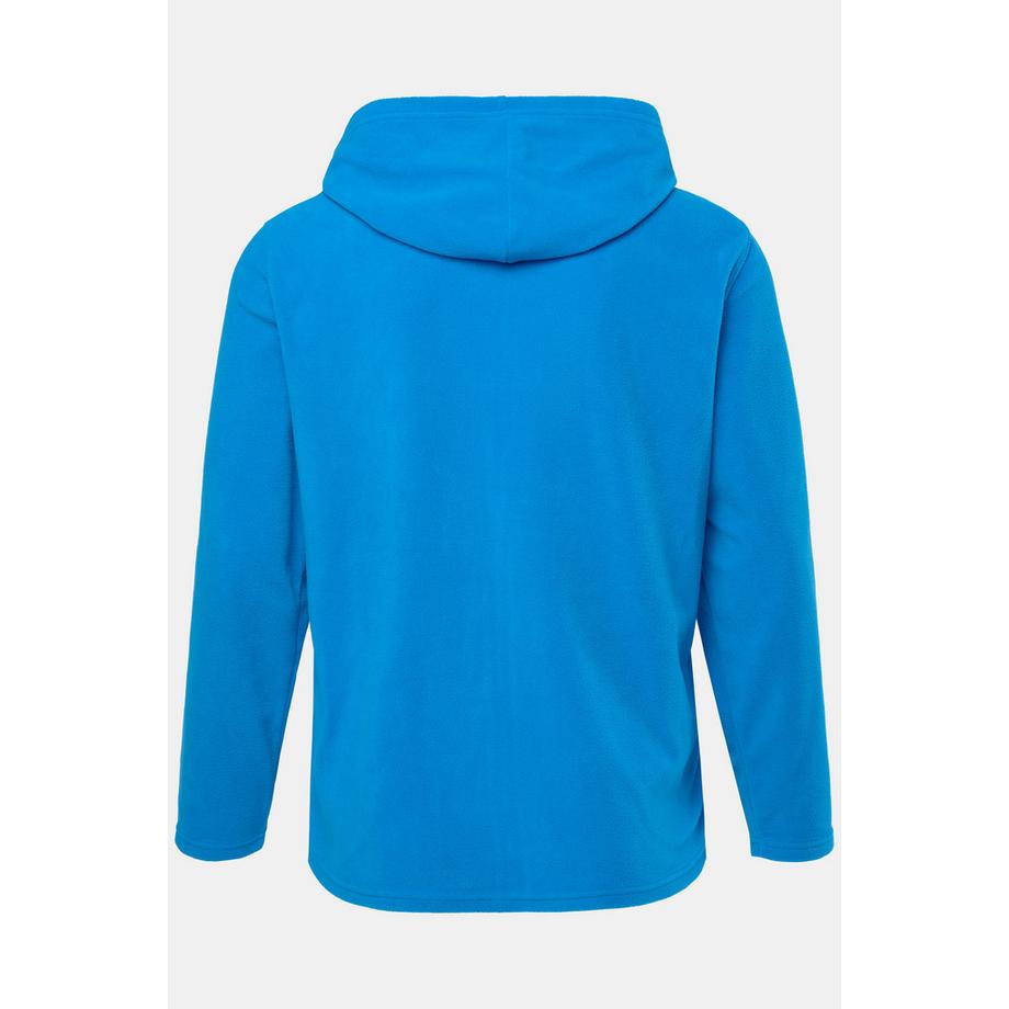 JP1880 Giacca in Pile Ultraleggero Outdoor con Cappuccio  