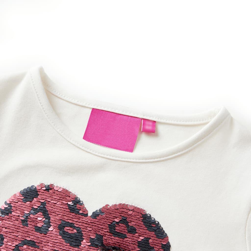 VidaXL  T-shirt pour enfants coton 