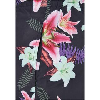 URBAN CLASSICS Badeshorts All Over Print  