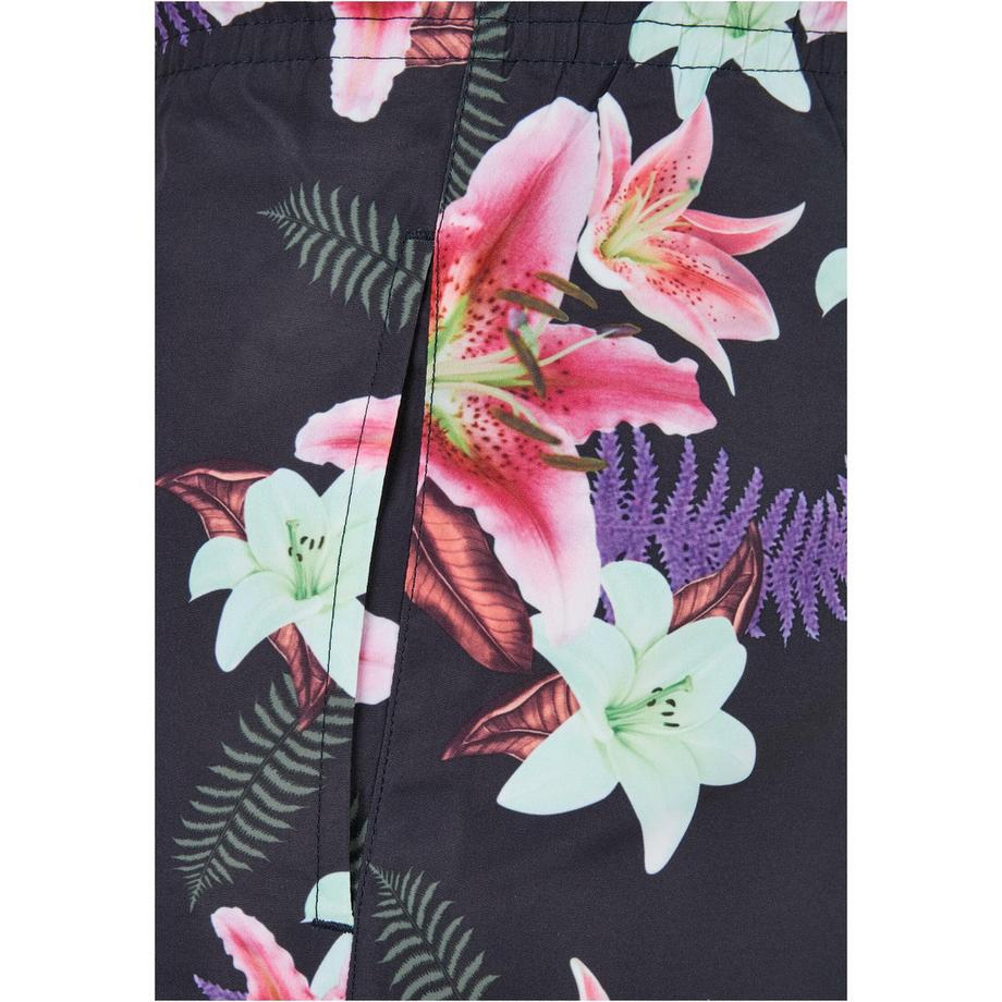 URBAN CLASSICS Short de bain All Over Print  