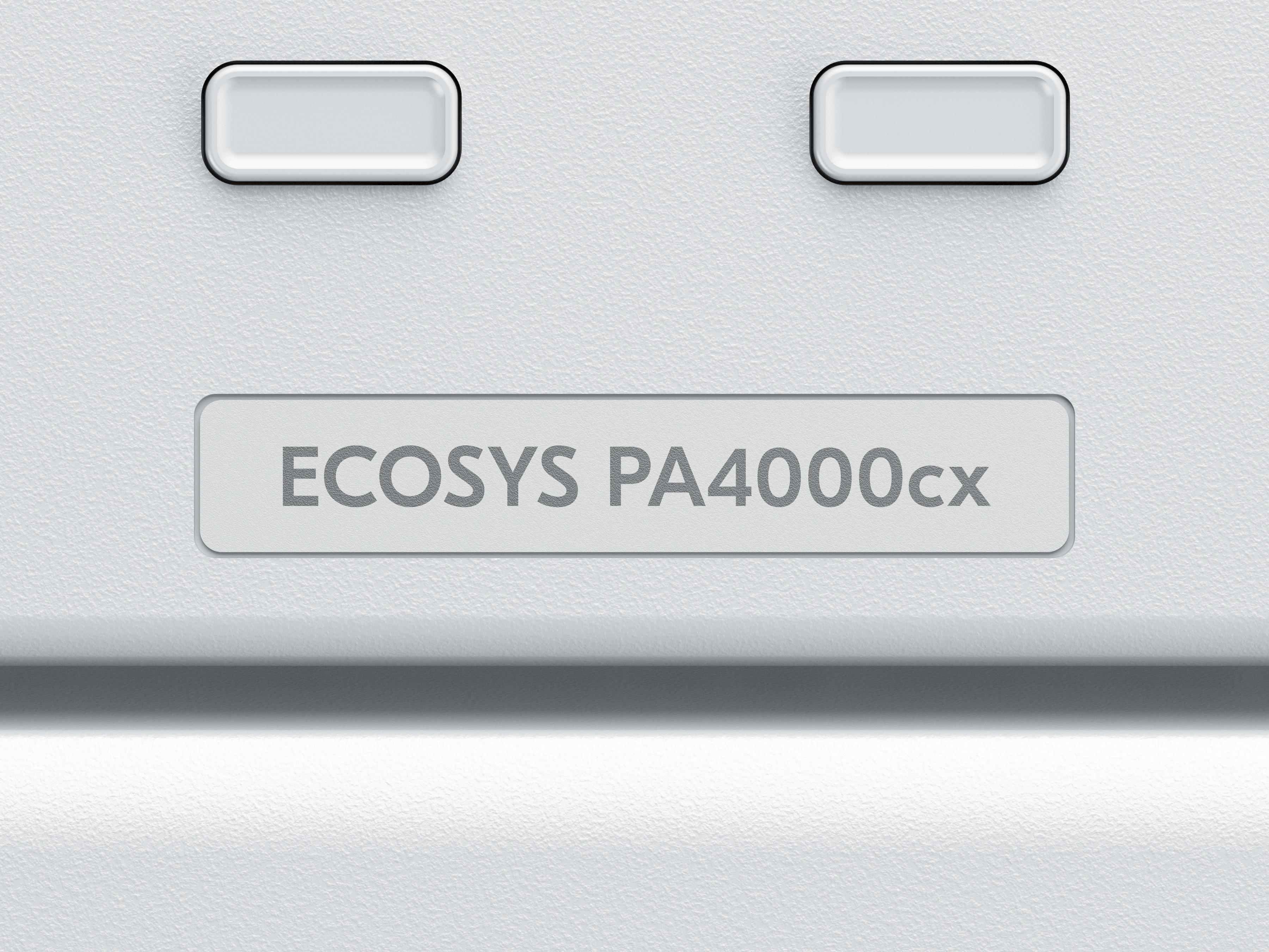 KYOCERA  ECOSYS PA4000cx Farbe 1200 x 1200 DPI A4 