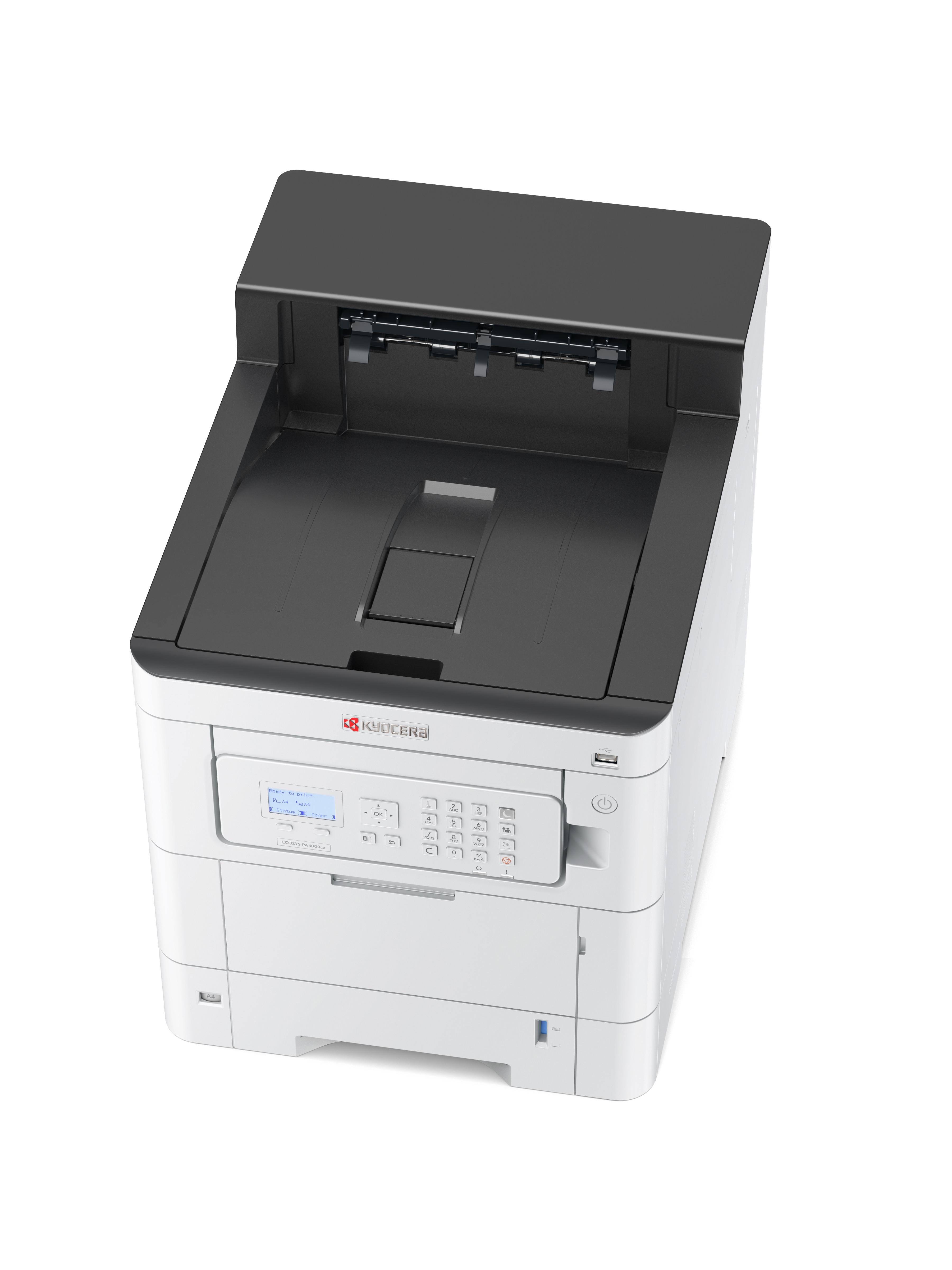 KYOCERA  ECOSYS PA4000cx Farbe 1200 x 1200 DPI A4 